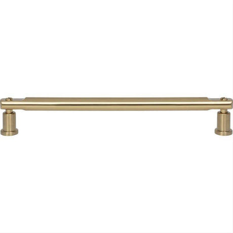 Atlas Homewares A988-WB Everitt Cabinet Pull / Appliance Pull 12 Inch Center to Center Warm Brass