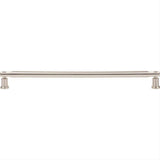 Atlas Homewares A989-BRN Everitt Cabinet Pull / Appliance Pull 18 Inch Center to Center Brushed Nickel