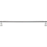 Atlas Homewares A989-CH Everitt Cabinet Pull / Appliance Pull 18 Inch Center to Center Polished Chrome