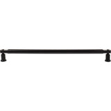 Atlas Homewares A989-BL matte black cabinet pull / appliance pull