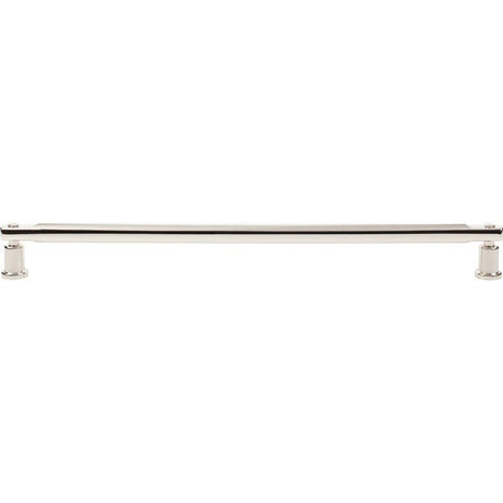 Atlas Homewares A989-PN polished nickel cabinet pull / appliance pull