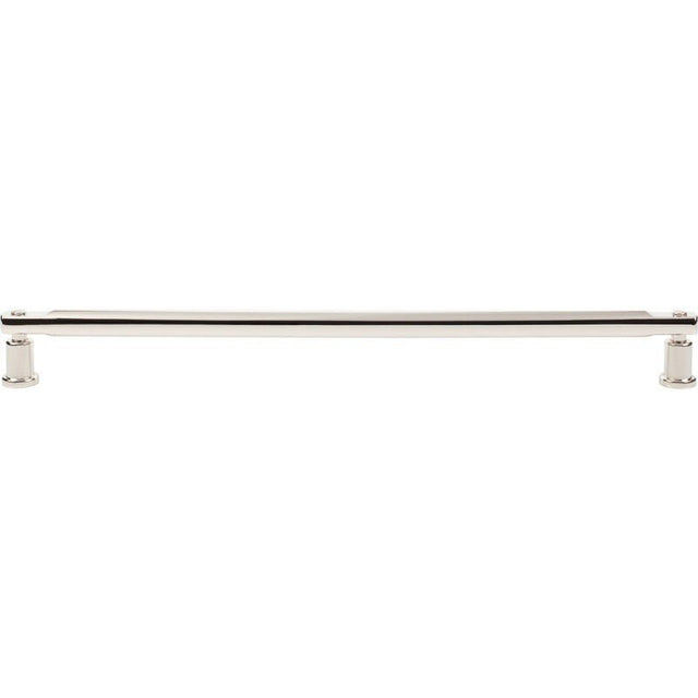 Atlas Homewares A989-PN polished nickel cabinet pull / appliance pull