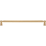 Atlas Homewares A989-WB warm brass cabinet pull / appliance pull