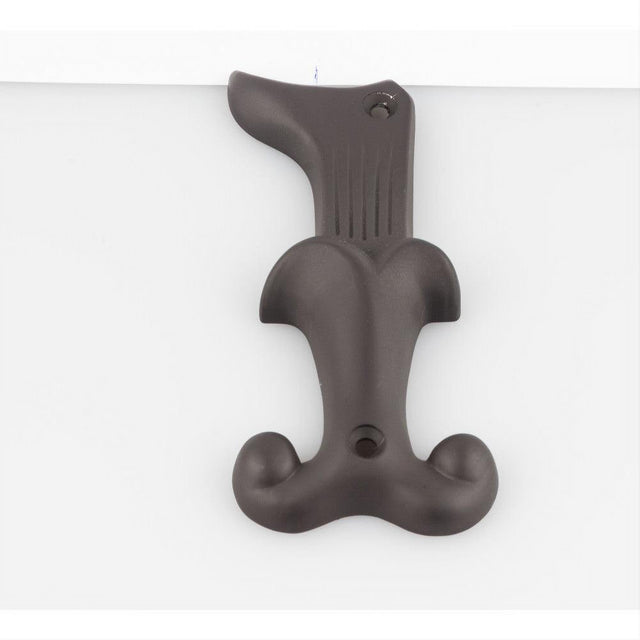 Atlas Homewares AN1-O Alhambra House Number Aged Bronze