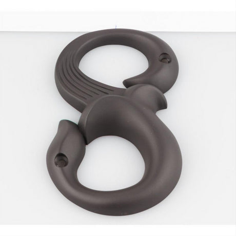 Atlas Homewares AN8-O Alhambra House Number Aged Bronze
