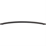 Atlas Homewares AP02-BL Arch Appliance Pull 18" Center to Center Matte Black