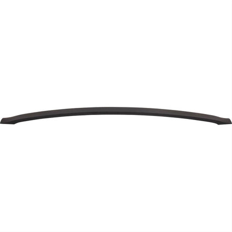Atlas Homewares AP02-BL Arch Appliance Pull 18" Center to Center Matte Black
