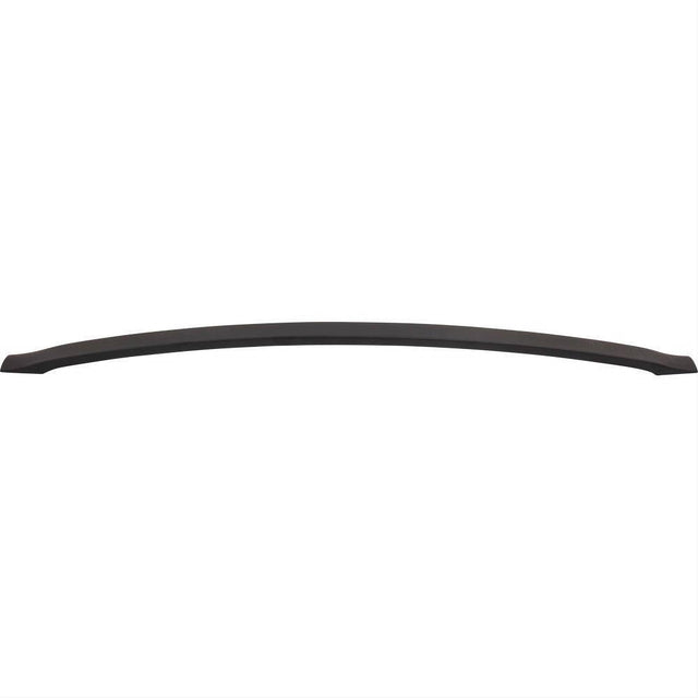 Atlas Homewares AP02-BL Arch Appliance Pull 18" Center to Center Matte Black
