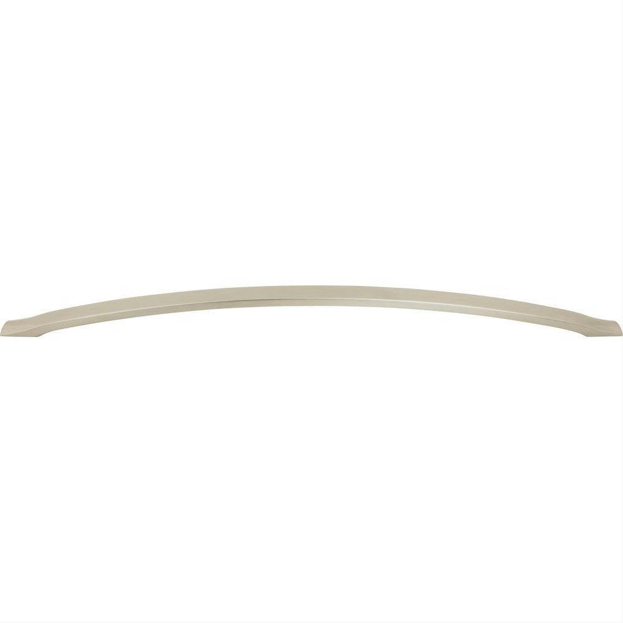 Atlas Homewares AP02-BN Arch Appliance Pull 18" Center to Center Brushed Nickel