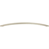 Atlas Homewares AP02-BN Arch Appliance Pull 18" Center to Center Brushed Nickel