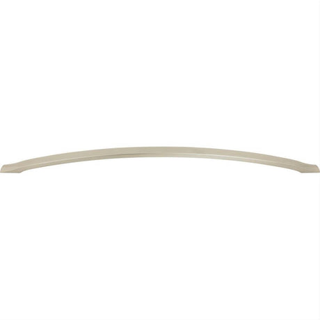 Atlas Homewares AP02-BN Arch Appliance Pull 18" Center to Center Brushed Nickel
