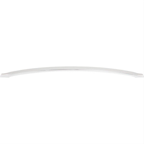Atlas Homewares AP02-CH Arch Appliance Pull 18" Center to Center Polished Chrome