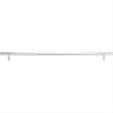Atlas Homewares AP06-CH Skinny Linea Appliance Pull 17" Center to Center Polished Chrome