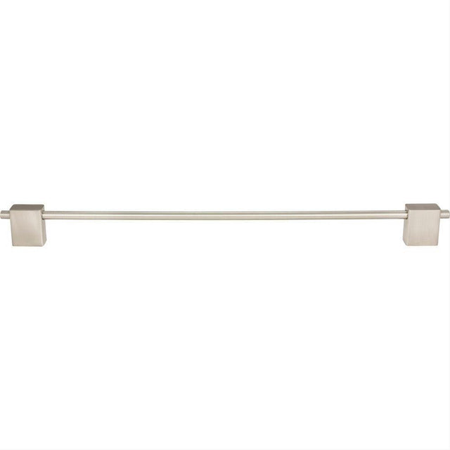 Atlas Homewares AP07-BRN Element Appliance Pull 18" Center to Center Brushed Nickel