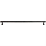 Atlas Homewares AP09-VB Mandalay Appliance Pull 18" Center to Center Venetian Bronze