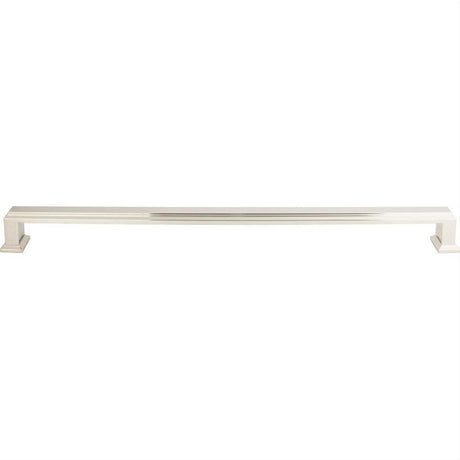 Atlas Homewares AP10-PN Sutton Place Appliance Pull 18" Center to Center Polished Nickel