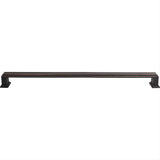 Atlas Homewares AP10-VB Sutton Place Appliance Pull 18" Center to Center Venetian Bronze
