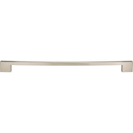 Atlas Homewares AP12-BN Thin Square Appliance Pull 18" Center to Center Brushed Nickel