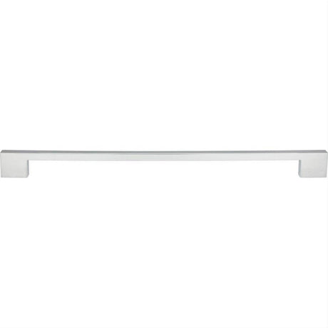 Atlas Homewares AP12-CH Thin Square Appliance Pull 18" Center to Center Polished Chrome