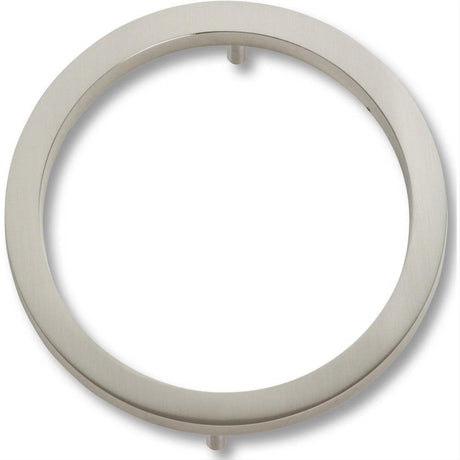 Atlas Homewares AVN0-BRN Modern Avalon House Number Brushed Nickel