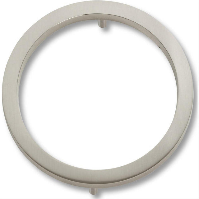 Atlas Homewares AVN0-BRN Modern Avalon House Number Brushed Nickel