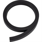 Atlas Homewares AVN9-L-BL Modern Avalon 6" House Number 9 Matte Black