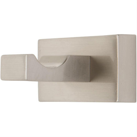 Atlas Homewares AXSH-BRN Axel Bath Hook Brushed Nickel