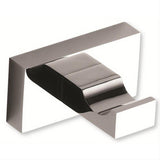 Atlas Homewares AXSH-CH Axel Bath Hook Polished Chrome