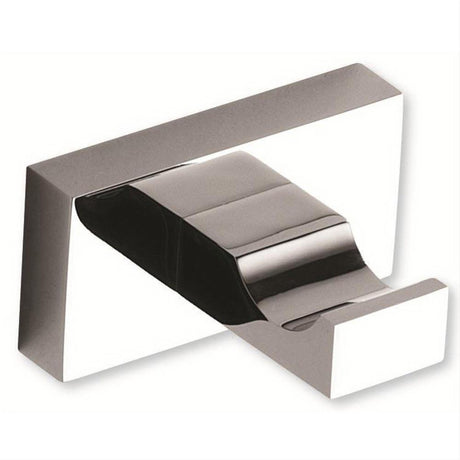 Atlas Homewares AXSH-CH Axel Bath Hook Polished Chrome