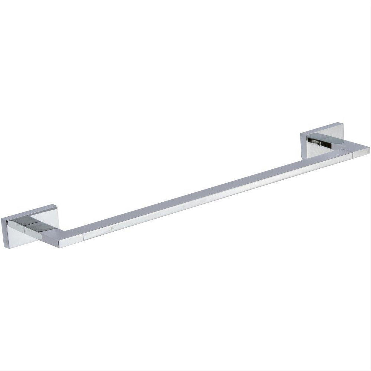 Atlas Homewares AXTB450-CH Axel Bath Towel Bar 18" Polished Chrome
