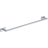 Atlas Homewares AXTB600-CH Axel Bath Towel Bar 24" Polished Chrome