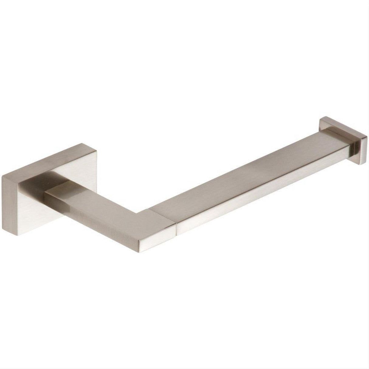 Atlas Homewares AXTP-BRN Axel Bath Tissue Hook Brushed Nickel