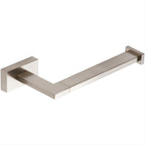 Atlas Homewares AXTP-BRN Axel Bath Tissue Hook Brushed Nickel