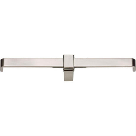 Atlas Homewares BUDTP-BRN Buckle Up Bath Towel Ring Brushed Nickel