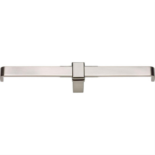 Atlas Homewares BUDTP-BRN Buckle Up Bath Towel Ring Brushed Nickel