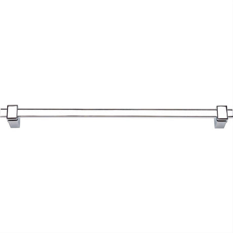 Atlas Homewares BUTB18-CH polished chrome towel bar