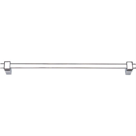 Atlas Homewares BUTB24-CH polished chrome towel bar