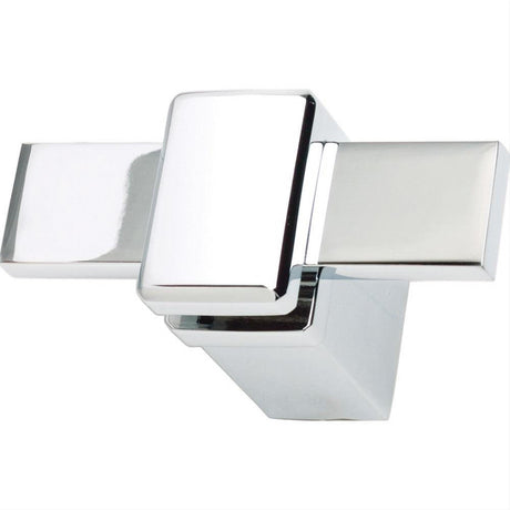Atlas Homewares BUTH-CH Buckle Up Bath Hook Polished Chrome