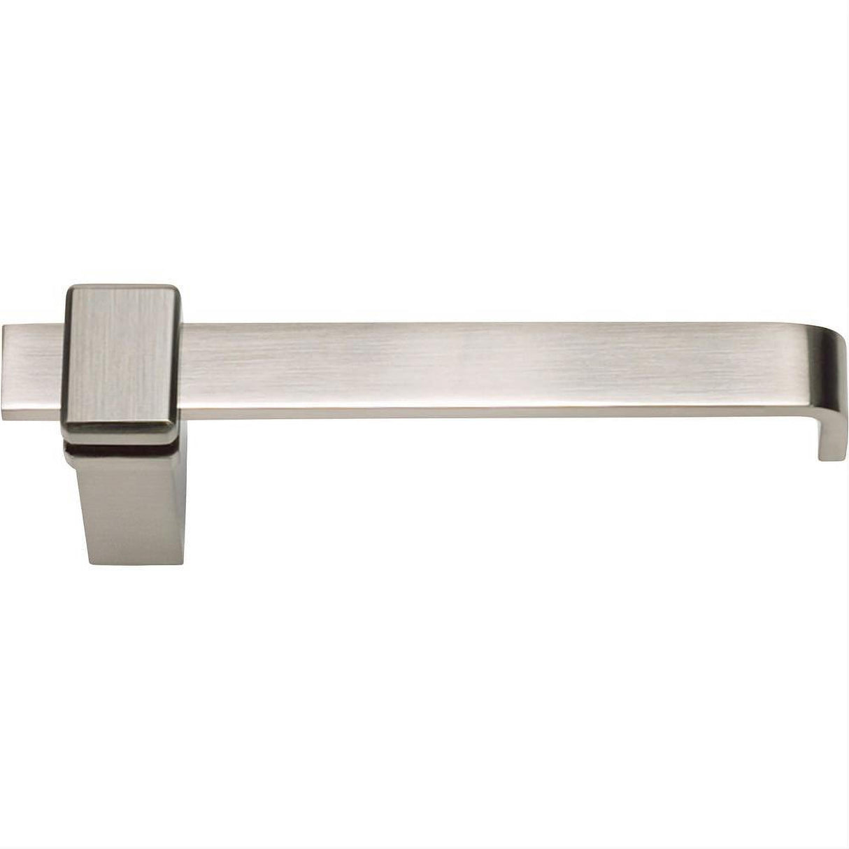 Atlas Homewares BUTP-BRN Buckle Up Bath Tissue Hook Brushed Nickel