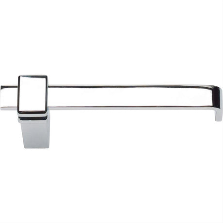 Atlas Homewares BUTP-CH Buckle Up Bath Tissue Hook Polished Chrome