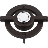 Atlas Homewares DB643-O Avalon Doorbell Aged Bronze