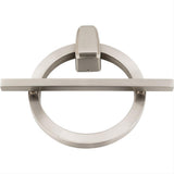 Atlas Homewares DK643-BRN Avalon Door Knocker Brushed Nickel