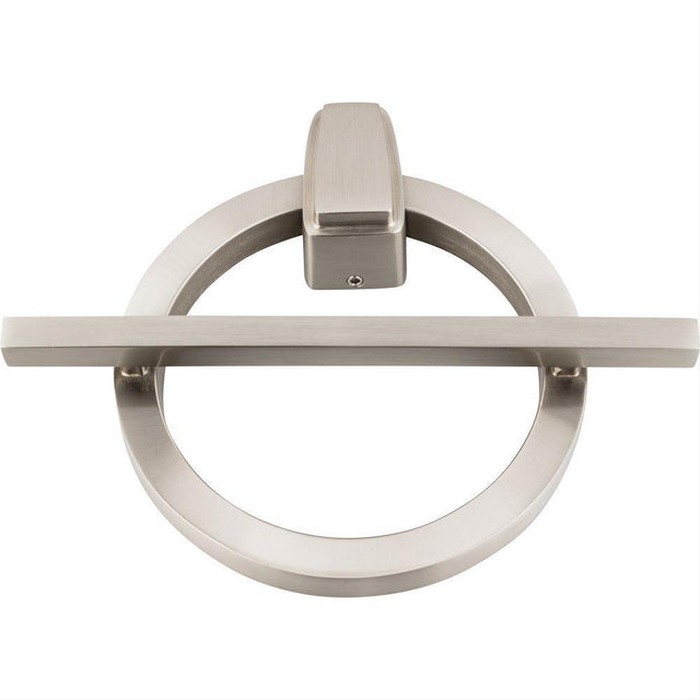 Atlas Homewares DK643-BRN Avalon Door Knocker Brushed Nickel