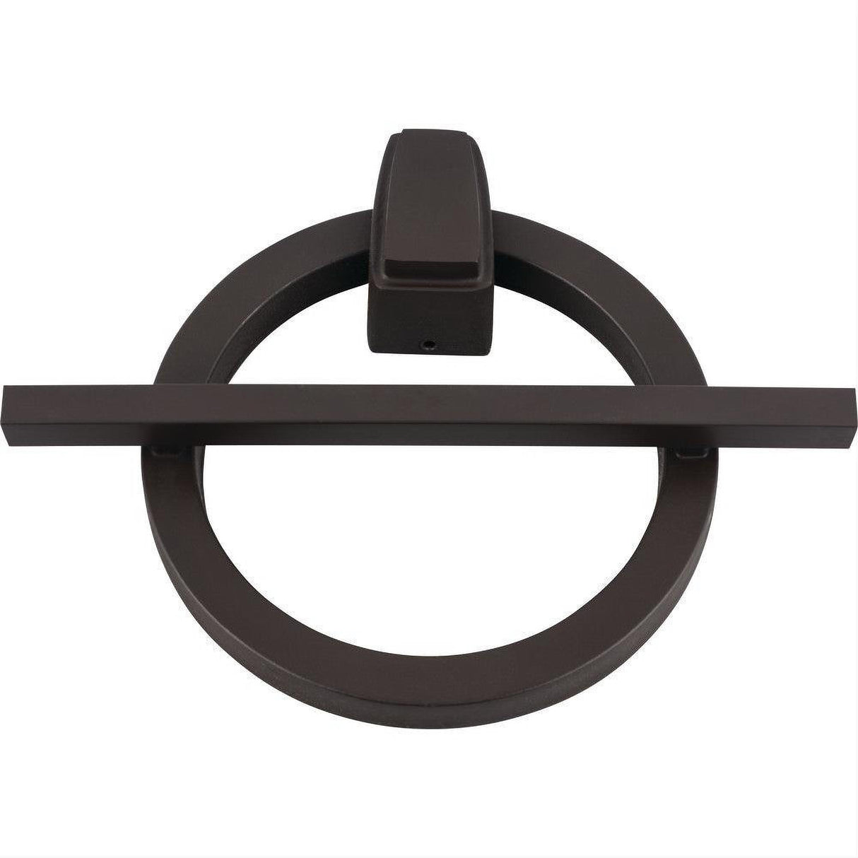 Atlas Homewares DK643-O Avalon Door Knocker Aged Bronze