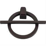 Atlas Homewares DK643-O Avalon Door Knocker Aged Bronze