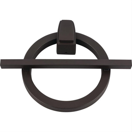 Atlas Homewares DK643-O Avalon Door Knocker Aged Bronze
