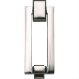 Atlas Homewares DK644-BRN Mission Door Knocker Brushed Nickel