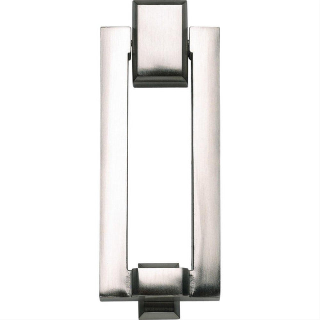 Atlas Homewares DK644-BRN Mission Door Knocker Brushed Nickel