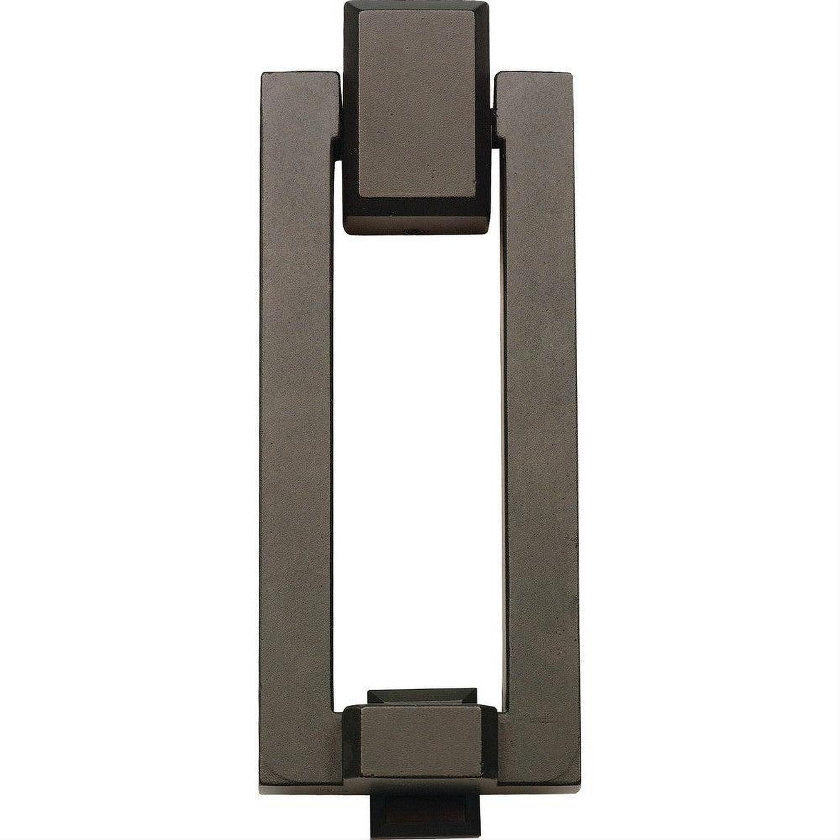Atlas Homewares DK644-O Mission Door Knocker Aged Bronze