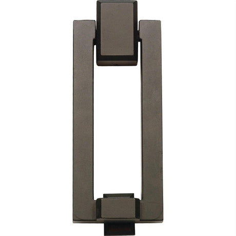 Atlas Homewares DK644-O Mission Door Knocker Aged Bronze